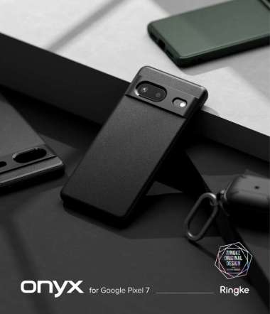 Ringke Onyx Case Google Pixel 7 Casing Pixel 7 Softcase Ringke Pixel 7 Black