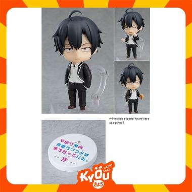 Nendoroid Hikigaya Hachiman - Oregairu