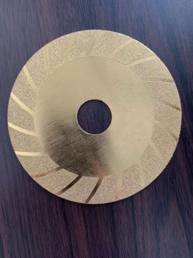 Diamond Grinding Wheel 4â€