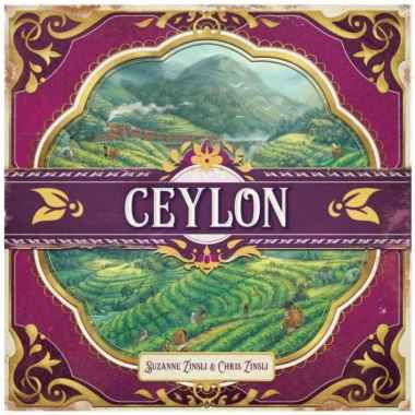 Ceylon Board Game