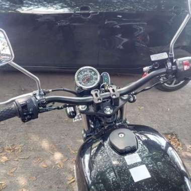 Stang Fat Bar By ProTaper EVO Kawasaki W175