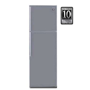 Kulkas Sharp SJ-450GP-SD | 2 pintu SJ450 GP plasmacluster 352L kirei