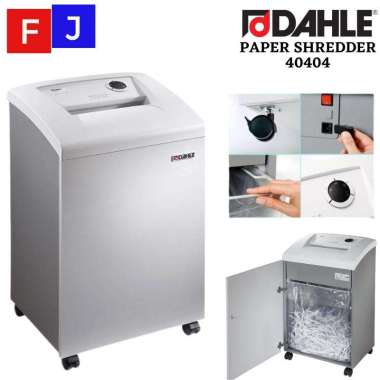 MESIN PENGHANCUR KERTAS/ MESIN PAPER SHREDDER DAHLE type 40404