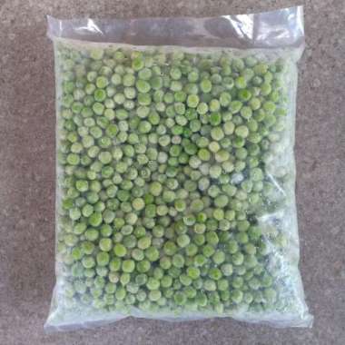 Kacang Polong Frozen 1 kg