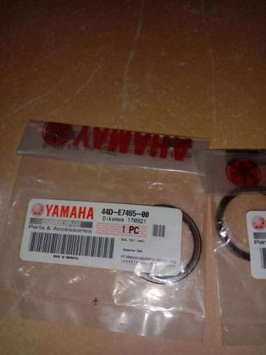 Seal Pully xeon 44D-E7465-00 Yamaha Genuine Parts