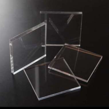 Akrilik lembaran 3 mm x 30 cm x 60 cm / Acrilyc sheet