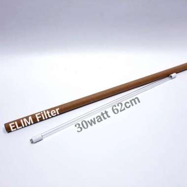Lampu UV 8GPM - 30watt - Bolam UV 62cm