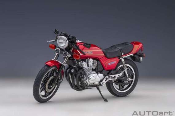 1/12 AA HONDA CB750F BARIBARI LEGEND RED