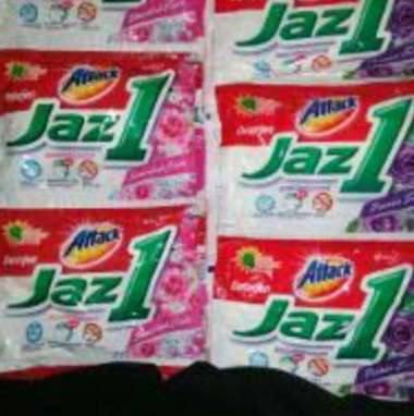 Attack jaz1 sachet khusus gojek pink