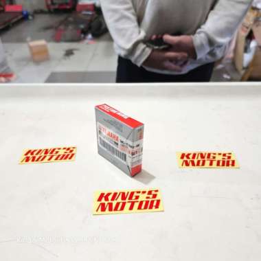 RING SEHER PISTON JUPITER MX OLD NEW 50C E1603 ASLI YAMAHA
