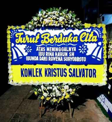 Papan Bunga Duka Cita Bunga Papan Karangan Bunga