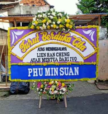 Papan Bunga Tangerang Bunga Papan Karangan Bunga