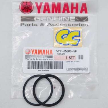 Seal Kaliper Yamaha Nmax, Xride, Mio, Jupiter Mx, Mx King Ori
