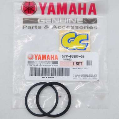 Seal Kaliper Yamaha Nmax, Xride, Mio, Jupiter Mx, Mx King Ori