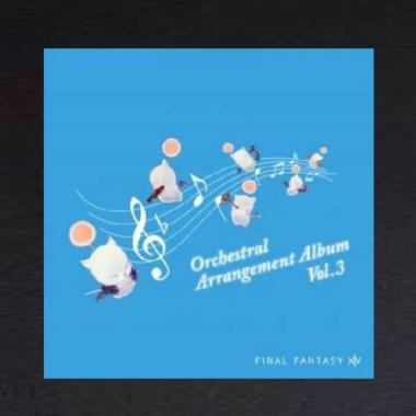 FINAL FANTASY XIV Orchestral Arrangement Album Vol. 3 ( CD )