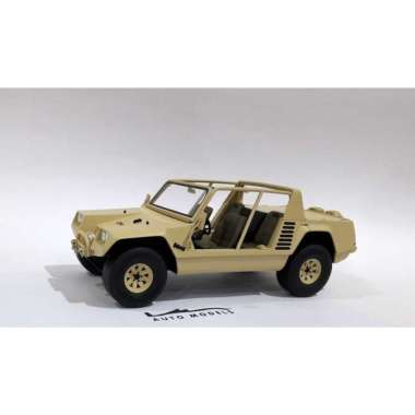 1:18 KYOSHO LAMBORGHINI CHEETAH KHAKI