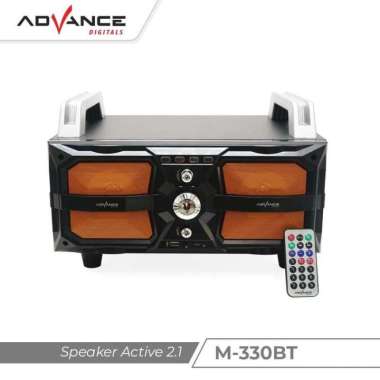 Advance M330 BT - Multimedia Speaker with Subwoofer System