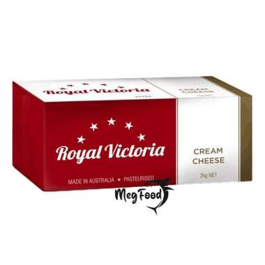 TATURA ROYAL VICTORIA CREAM CHEESE 2kg
