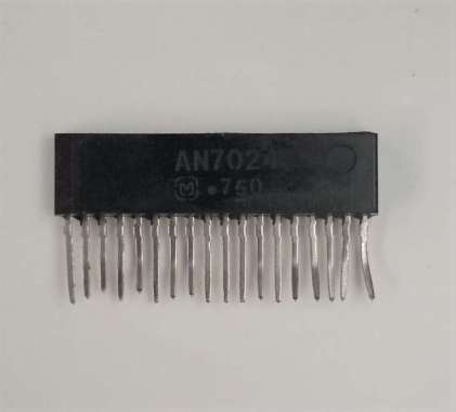 IC AN7024 AM Tuner dan FM IF Dan MPX
