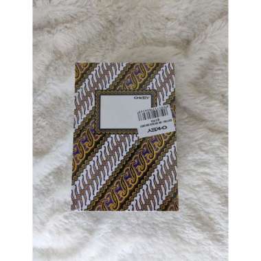 Buku Oktavo OKEY Hard Cover isi 200 Lembar