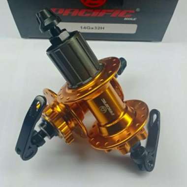 FREEHUB SELI / MTB PACIFIC LONCER 32 HOLE JANGKRIK SP-B407 Kuning