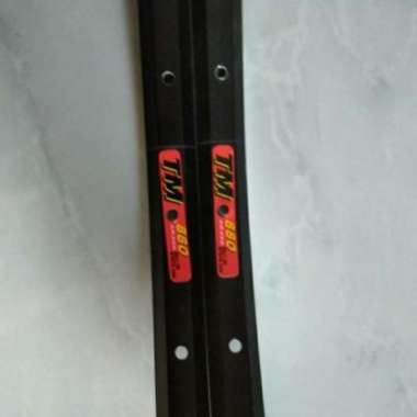 RIMS VELG SEPEDA ARAYA TM 880 MTB 26" 36HOLE