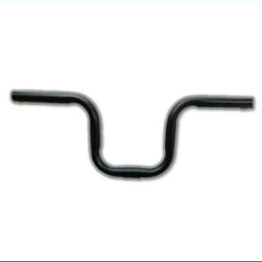 STANG STIR HANDLEBAR SEPEDA MODEL BROMPTON SELI MINION BMX 18cm