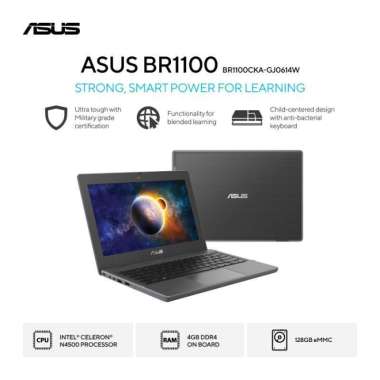 ASUS Notebook BR1100CKA-GJ0614W Dark Grey