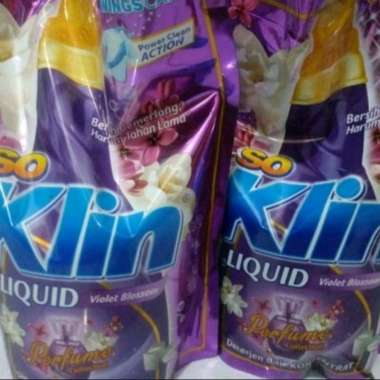So Klin Liquid 1600 ml purple