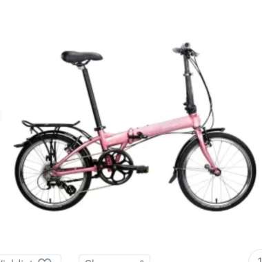 sepeda Dahon orii