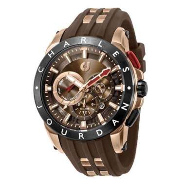 JAM TANGAN CHARLES JOURDAN ORIGINAL JAM CHARLES JOURDAN CJ1034 1542M CHARLES JORDAN CJ 1034 1542 CHA