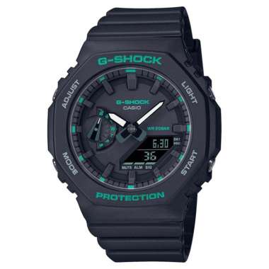 CASIO ORIGINAL - CASIO G-SHOCK GMA-S2100GA-1ADR - JAM TANGAN WANITA JAM WANITA NG - RESIN G SHOCK GS