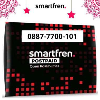 Nomor Cantik Pascabayar Smartfren Elite