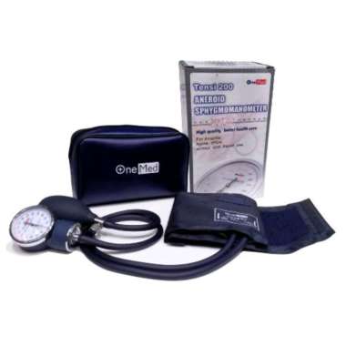 Tensimeter Android 200 Onemed - Tensimeter Manual - Tensimeter Jarum