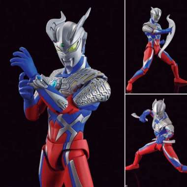 Figure-rise Standard Ultraman Zero - Ultraman