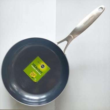 GreenPan - Geneva Frypan 28cm ( Fry Pan / Wajan Panci Non Teflon )