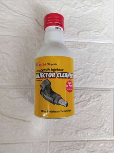 Aspira Injector Cleaner Cairan Pembersih Injektor 60ML Ori Astra