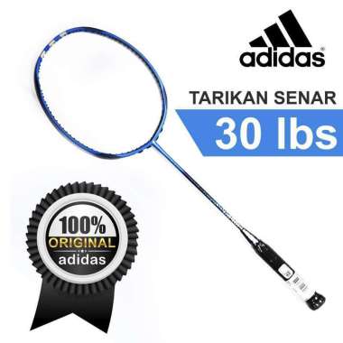 Raket Bulutangkis Badminton Adidas Wucht P09.2 Pulse Blue Raket Saja