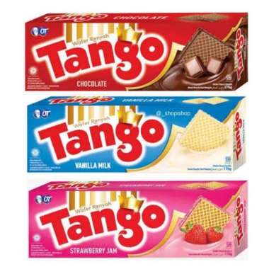 Tango Wafer