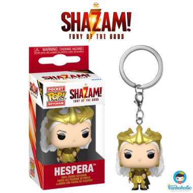 Funko Pocket POP! Keychain DC Comics Shazam Fury of the Gods - Hespera