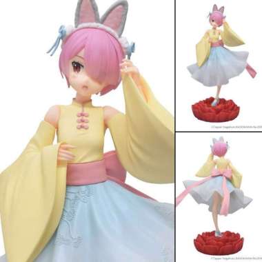 Exceed Creative Figure Ram - Little Rabbit Girl Ver. 21cm