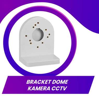 BRACKET DOME KAMERA CCTV KECIL