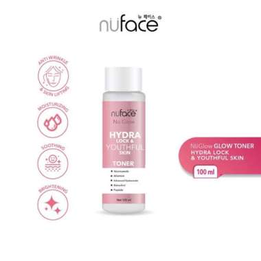 NUFACE Nu Glow Skin Toner Series Youthful