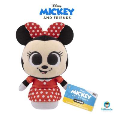 Funko Plush - Disney - Minnie Mouse