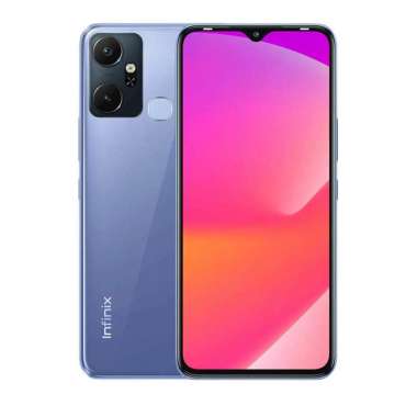 Infinix Smart 6 Plus Ram 3 Rom 64GB Purple