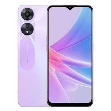 Oppo A78 5G Ram 8 Rom 128GB Glowing Purple
