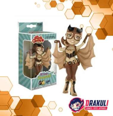 Toys Funko Rock Candy DC Comics Bombshells - Batgirl (Exclusive).