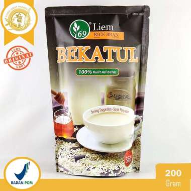 BEKATUL DR. LIEM 69 / BEKATUL DR LIEM / RICE BRAN