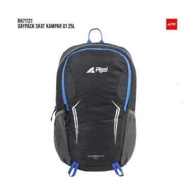 TAS RANSEL LAPTOP PRIA TAS DAYPACK ADVENTURE REI KAMPAR 04 INCLUDE RAIN COVER ORIGINAL Kampar 01 Hit