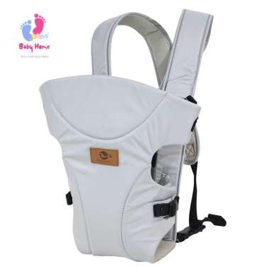 Gendongan Bayi Baby Scots Baby Carrier PlaTinum BC1826 Grey